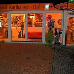 Karthaeuser Hof 호텔 Floersheim am Main