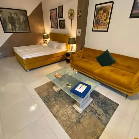 Szálloda Karthaeuser Hof 3*