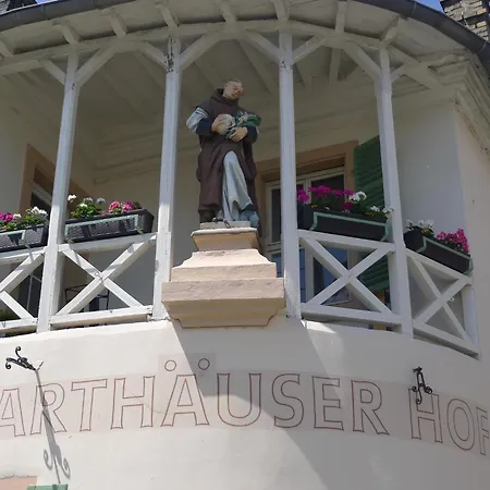 Karthaeuser Hof 3*