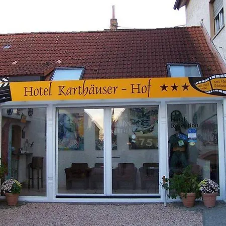 Karthaeuser Hof Hotel