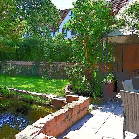 Karthaeuser Hof Otel Floersheim am Main