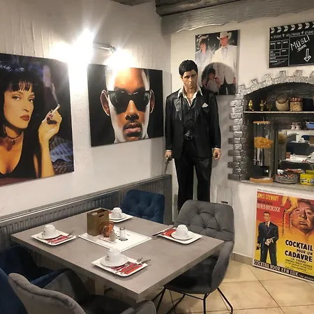 Hotel Karthaeuser Hof Floersheim am Main