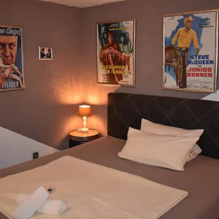 Otel Karthaeuser Hof