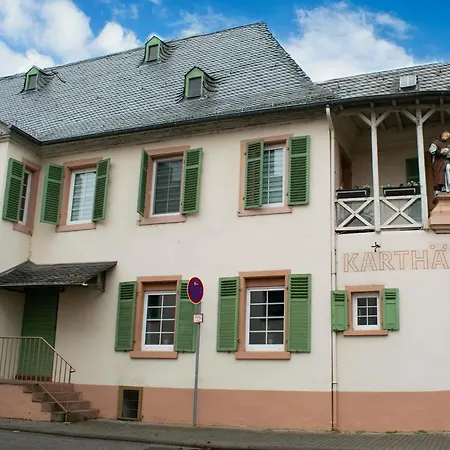 Karthaeuser Hof 3* Floersheim am Main