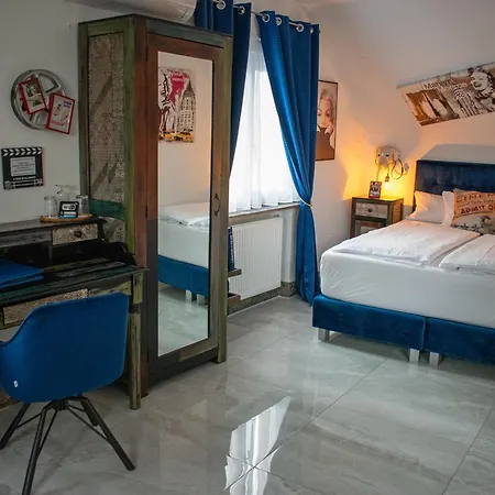 Karthaeuser Hof Hotel Floersheim am Main