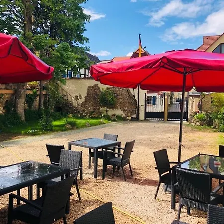 Karthaeuser Hof Hotel Floersheim am Main