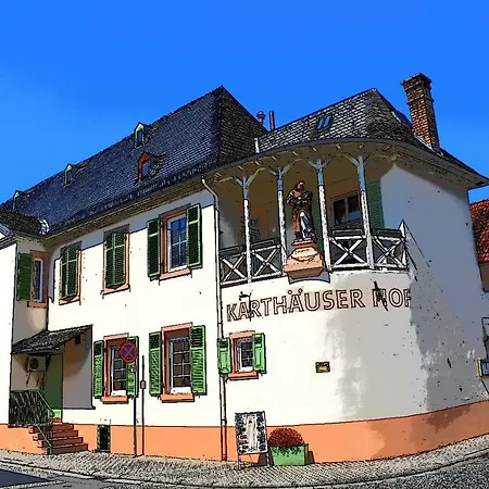 Karthaeuser Hof 3*