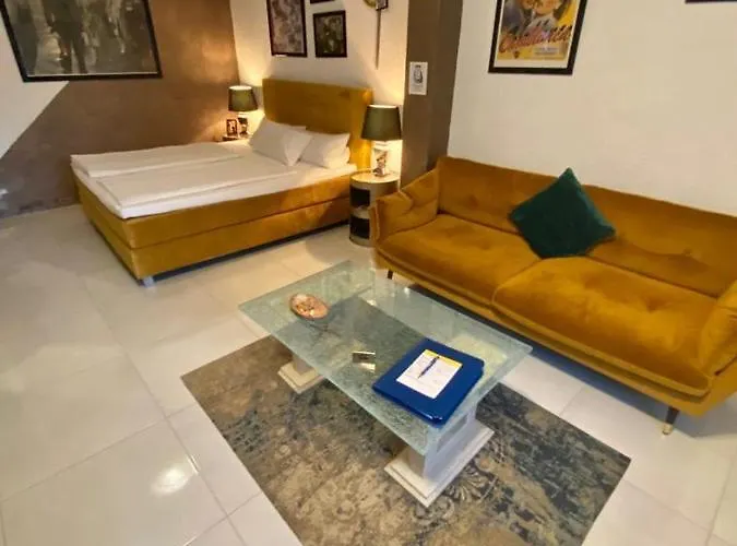 Szálloda Karthaeuser Hof 3*