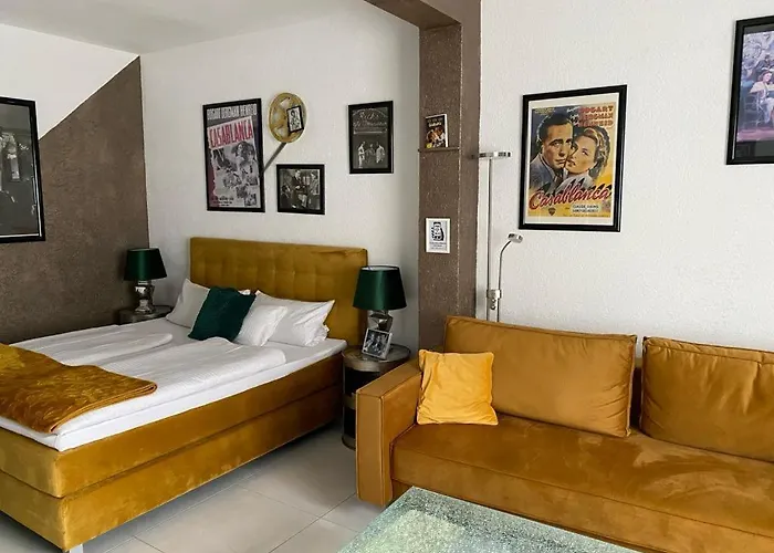 Szálloda Karthaeuser Hof