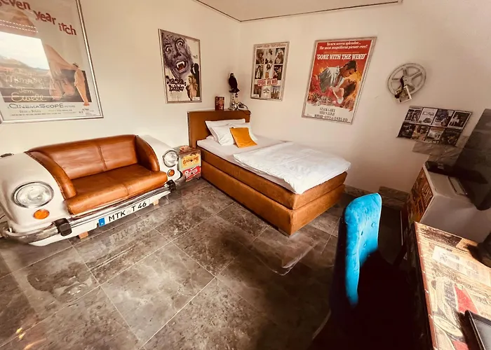 Szálloda Karthaeuser Hof