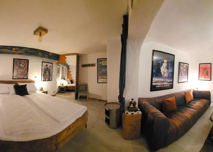 Karthaeuser Hof Szálloda Flörsheim am Main