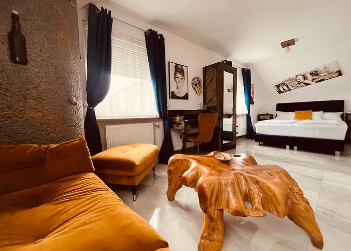 Karthaeuser Hof Szálloda