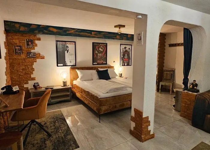 Karthaeuser Hof Szálloda 3*