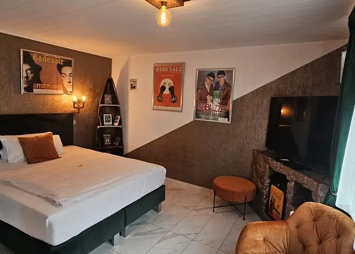 Отель Karthauser Hof