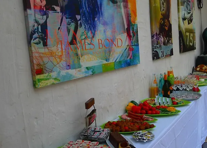 Szálloda Karthaeuser Hof