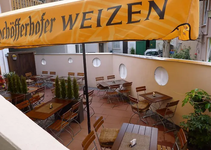 Karthaeuser Hof 3* Flörsheim am Main