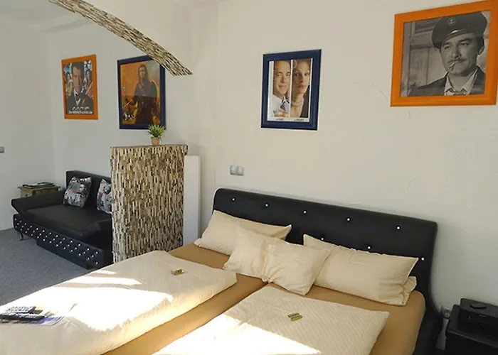 Karthaeuser Hof Szálloda