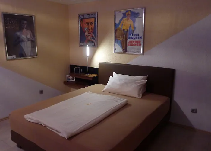 Karthaeuser Hof 3* Flörsheim am Main