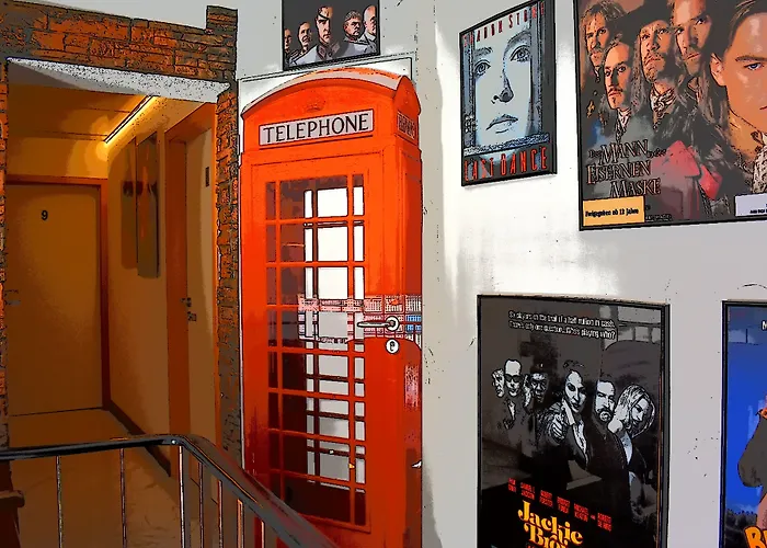 Szálloda Karthaeuser Hof