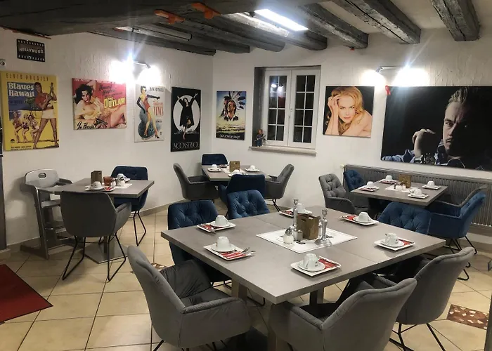 Karthaeuser Hof Szálloda 3*