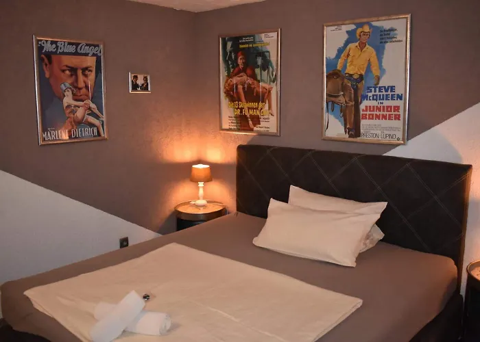 Szálloda Karthaeuser Hof