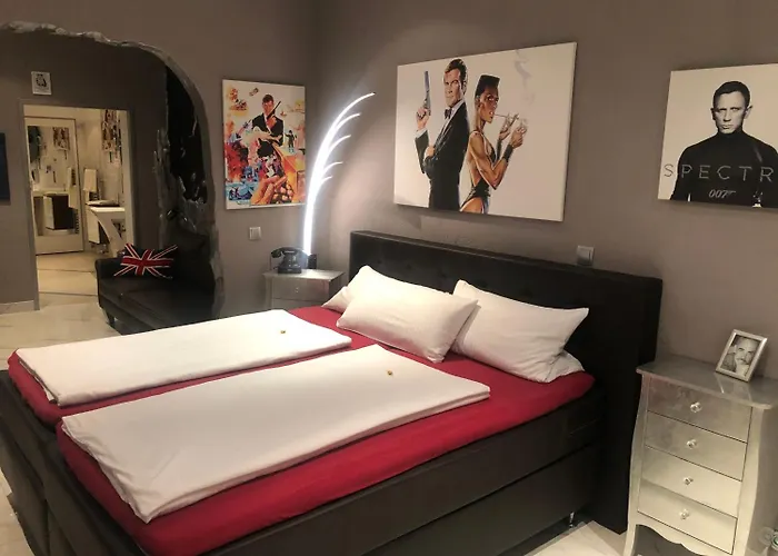 Szálloda Karthaeuser Hof 3*