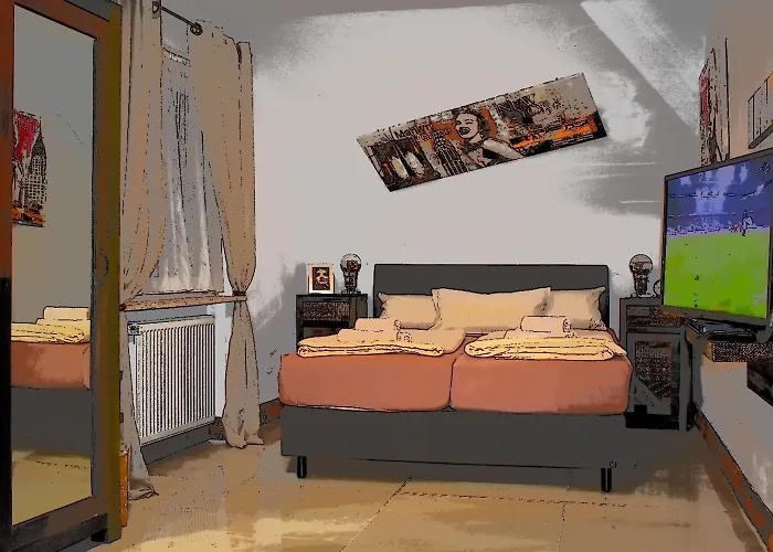 Szálloda Karthaeuser Hof 3*