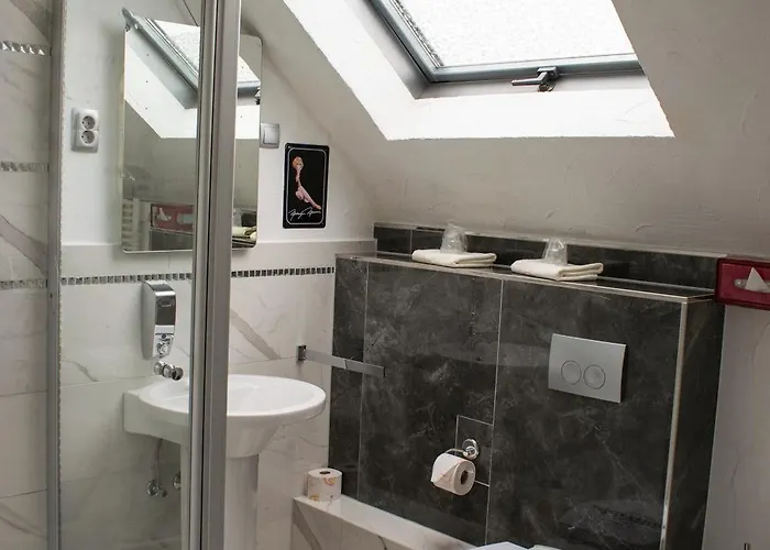 Szálloda Karthaeuser Hof Flörsheim am Main