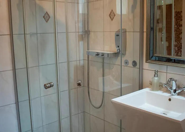 Karthaeuser Hof Szálloda