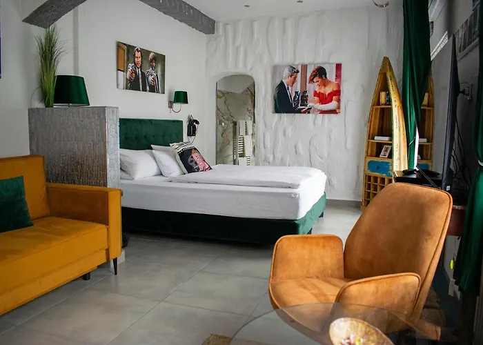 Karthaeuser Hof Szálloda 3*