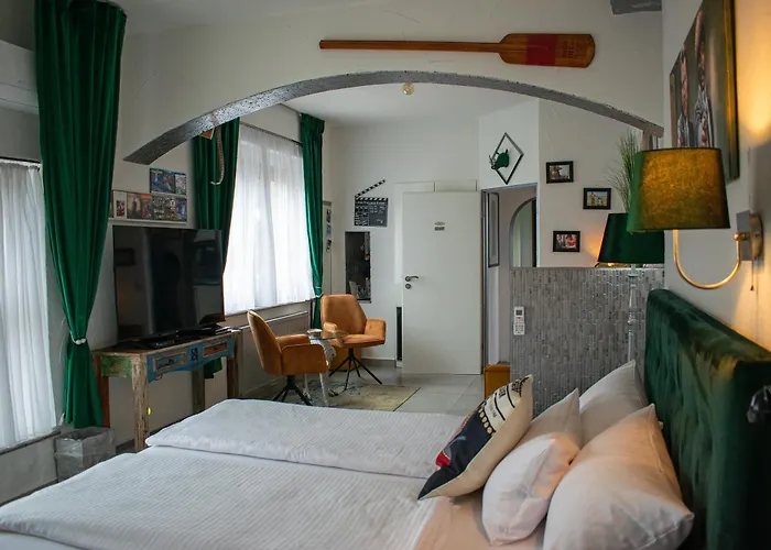 Karthaeuser Hof Flörsheim am Main