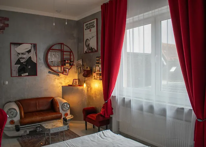 Karthaeuser Hof Szálloda 3*