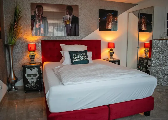 Karthaeuser Hof Szálloda 3*