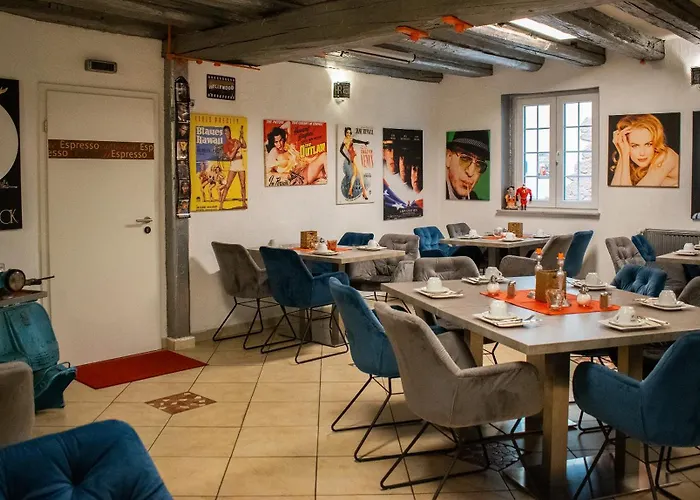 Karthaeuser Hof Szálloda 3*